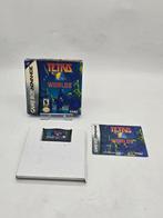 Nintendo - Game Boy Advance GBA - TETRIS WORLDS USA - First, Nieuw