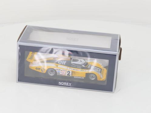 Schaal 1:18 Norev Renault Alpine a442b 2.0l turbo v6 team..., Hobby & Loisirs créatifs, Voitures miniatures | 1:18, Enlèvement ou Envoi