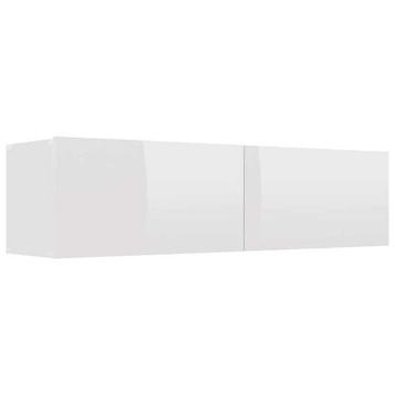 TV-meubel Wit 120cm | Retour Deal | -40% Korting (tv meubel) beschikbaar voor biedingen