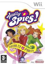Totally Spies! Totally Party (Wii Games), Games en Spelcomputers, Ophalen of Verzenden, Zo goed als nieuw