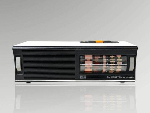 Graetz - Canzonetta Automatic Radio, Audio, Tv en Foto, Radio's