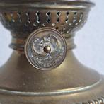 Kosmos Brenner - Olielamp - Glas, Aardewerk - Petroleumlamp, Antiek en Kunst