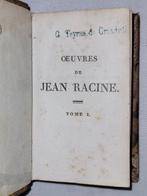 Jean Racine - Oeuvres de Racine - 1825