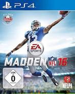 Madden NFL 16 (PS4 Games), Ophalen of Verzenden, Zo goed als nieuw
