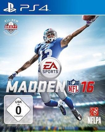 Madden NFL 16 (PS4 Games), Consoles de jeu & Jeux vidéo, Jeux | Sony PlayStation 4, Enlèvement ou Envoi