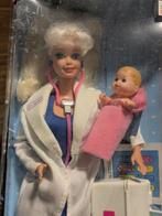 Mattel - Barbiepop Dr. Barbie (Doctor Barbie with baby &