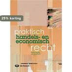 Praktisch handels- en economisch recht 9789045532530 Ghysels, Verzenden, Ghysels