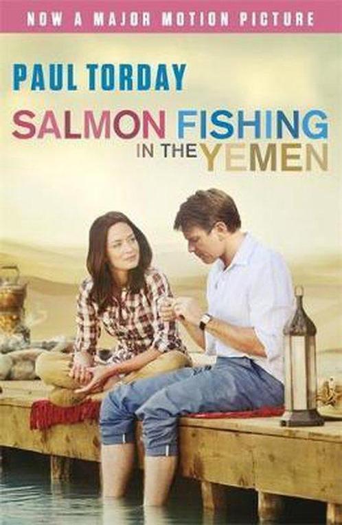 Salmon Fishing in the Yemen (Fti) 9780753829066, Boeken, Overige Boeken, Gelezen, Verzenden