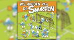 Smurfen - Wij Houden van de Smurfen (CD) op CD, Cd's en Dvd's, Verzenden, Nieuw in verpakking