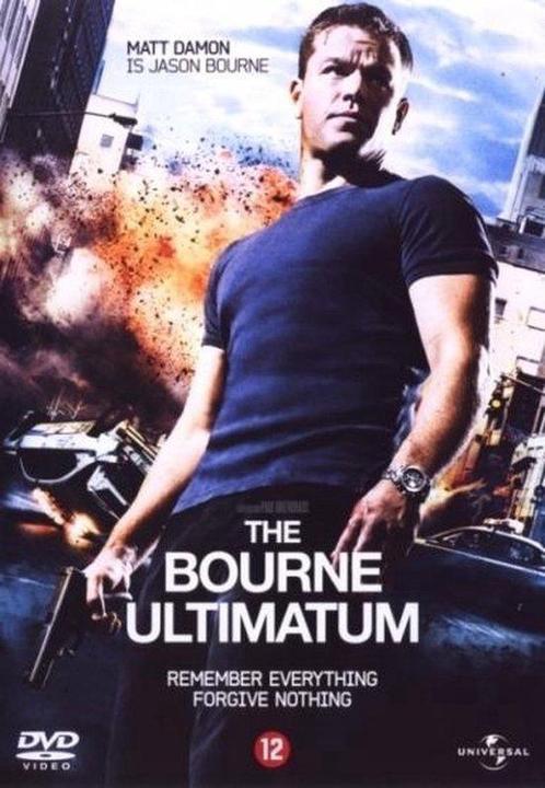 The Bourne Ultimatum (dvd nieuw), Cd's en Dvd's, Dvd's | Actie, Ophalen of Verzenden