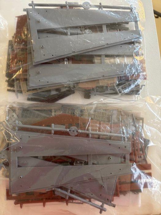 Faller N - 2118 - Modeltreinlandschap (2), Hobby en Vrije tijd, Modeltreinen | N-Spoor