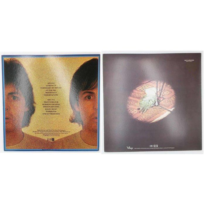 Wings, Paul McCartney - Paul McCartney & Wings x2LP set :, CD & DVD, Vinyles Singles