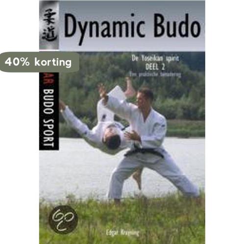 Dynamic Budo / Elmar budo sport 9789038914428 E. Kruyning, Boeken, Hobby en Vrije tijd, Zo goed als nieuw, Verzenden