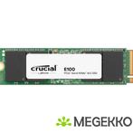 Crucial SSD E100 2TB, Computers en Software, Verzenden, Nieuw