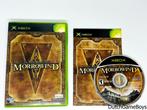 Xbox Classic - The Elder Scrolls III - Morrowind, Verzenden