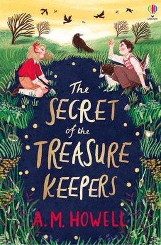 The Secret of the Treasure Keepers 9781474991117 A.M. Howell, Boeken, Taal | Engels, Gelezen, Verzenden