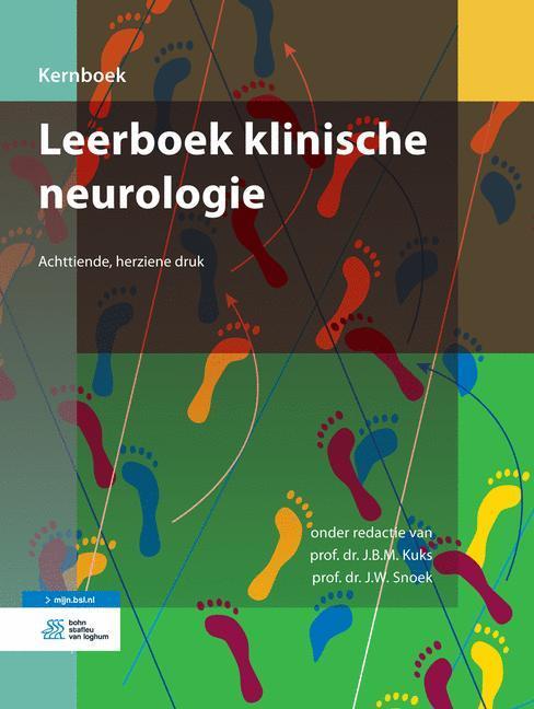 Leerboek klinische neurologie / Kernboek 9789036813334, Boeken, Wetenschap, Gelezen, Verzenden