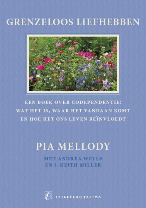 Grenzeloos liefhebben 9789076407654 Pia Mellody, Boeken, Politiek en Maatschappij, Gelezen, Verzenden