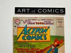Action Comics #221 - 1 Comic - EO - 1956, Boeken, Nieuw