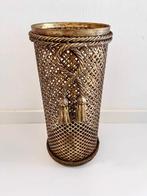 Li Puma - Porte-parapluies - Laiton