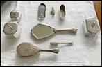 Jugendstil Ensemble de toilette - WMF - Plaqué(e) argent