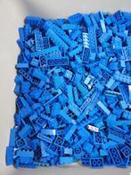 Lego - geen serie - Partij van 1000 blauwe bouwstenen -, Nieuw