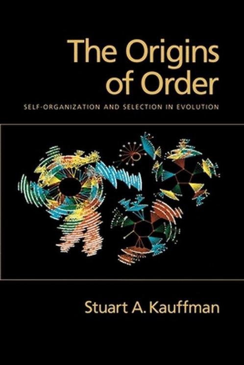 Origins Of Order 9780195079517 Stuart A. Kauffman, Boeken, Taal | Engels, Gelezen, Verzenden