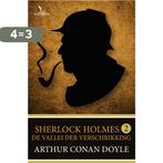 De vallei der verschrikking / Sherlock Holmes / 2, Boeken, Detectives, Verzenden, Zo goed als nieuw, Arthur Conan Doyle