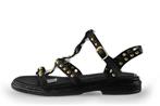 Sandalen in maat 38 Zwart | 10% extra korting, Kleding | Dames, Schoenen, Verzenden, Zwart, Nieuw, Sandalen of Muiltjes