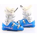 36,5 37 39 40 kinder skischoenen LANGE STARLET RSJ 60, blue/, Sport en Fitness, Overige merken, Gebruikt, Verzenden, Schoenen