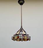 Plafonnier - Vitrail - Lampe suspendue de style Art Deco, Nieuw