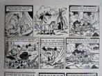 Bessy 32 - Originele pagina (p.19) - De vluchteling - 1, Boeken, Stripverhalen, Nieuw