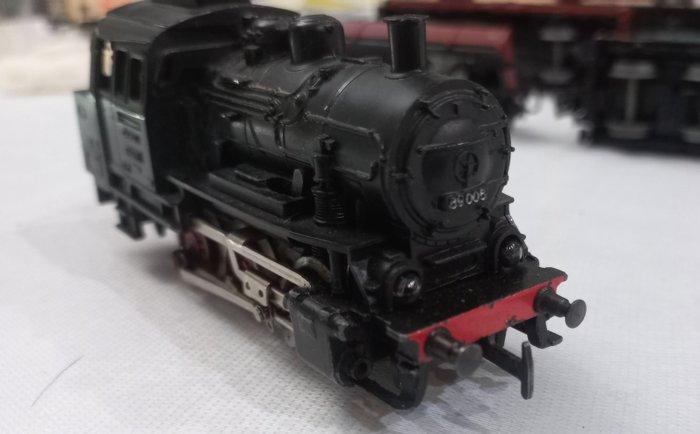 Märklin H0 - CM800/4002/4508/4619/4423/4671/4505 - Treinset, Hobby & Loisirs créatifs, Trains miniatures | HO