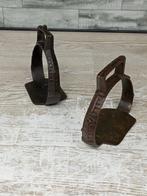 Antique Ottoman Bronze Stirrup - Ottoman (2) - Bronze -
