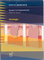 Oncologie / Mehta Medisch 9789085620792 A.M. Mehta, Boeken, Verzenden, Zo goed als nieuw, A.M. Mehta