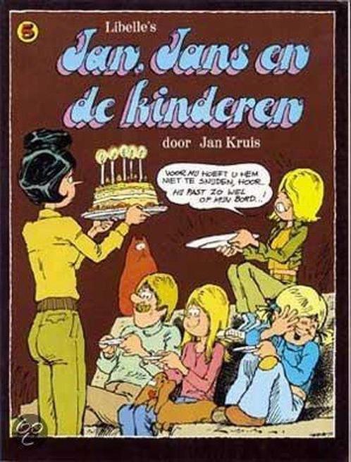 Jan Jans en de kinderen deel 05 8710794000057, Livres, Livres Autre, Envoi