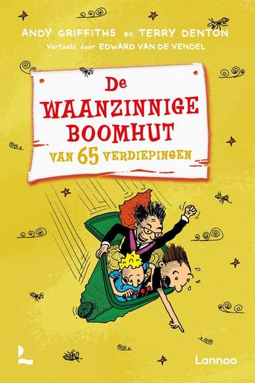 De waanzinnige boomhut 5 - De waanzinnige boomhut van 65 ver beschikbaar voor biedingen