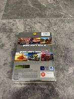 Microsoft - Xbox original - Grand Theft Auto Double Pack -, Games en Spelcomputers, Nieuw