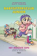 Babysittersclub junior  -   Het mooiste gips 9789021429335, Livres, Livres pour enfants | Jeunesse | Moins de 10 ans, Ann M. Martin