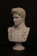 Sculpture, 	 Sculpture, Napoleone come Cesare - 72 cm - - 70, Antiek en Kunst, Antiek | Keramiek en Aardewerk