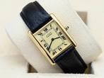 Cartier Tank Ref. 681006 Year 1990s (Box), Ophalen of Verzenden, Polshorloge