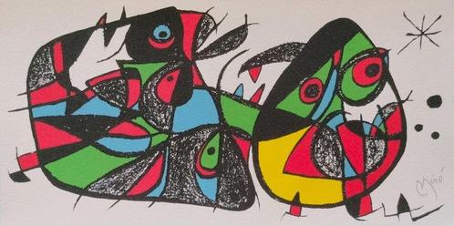 Joan Miro (1893-1983) - Miró Sculpteur Italie, Antiquités & Art, Antiquités | Autres Antiquités