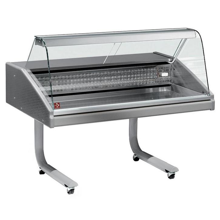 Koeltoonbank | VR FISH | 0°C/+2°C | Statisch | 0.31kW |, Zakelijke goederen, Horeca | Keukenapparatuur, Nieuw in verpakking, Verzenden