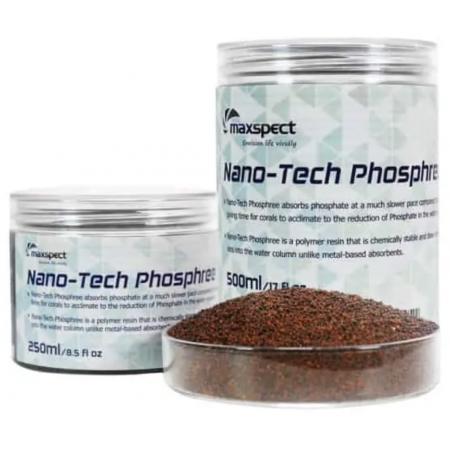 Maxspect Nano-Tech Phosphree 500ml, Animaux & Accessoires, Poissons | Aquariums & Accessoires, Envoi