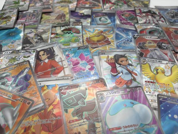 Veiling - 20x Pokémon - Super Rare, Hobby en Vrije tijd, Verzamelkaartspellen | Pokémon