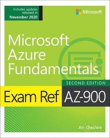 Exam Ref AZ-900 Microsoft Azure Fundamentals 9780136877189, Verzenden, Aiden Hobson Sayers
