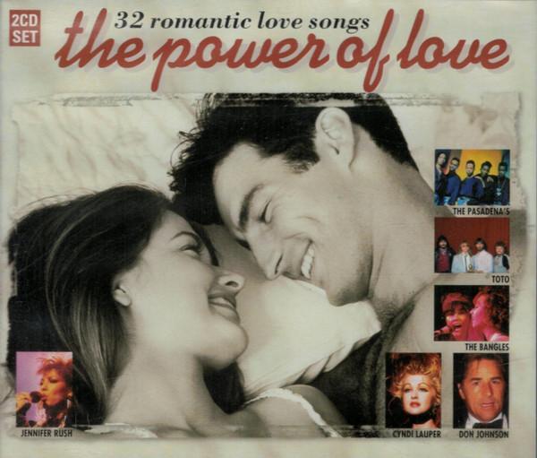 Various - The Power Of Love, CD & DVD, CD | Pop, Envoi