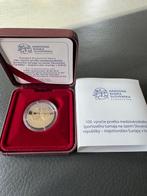 Slowakije. 2 Euro 2025 Hockey Championship Proof  (Zonder