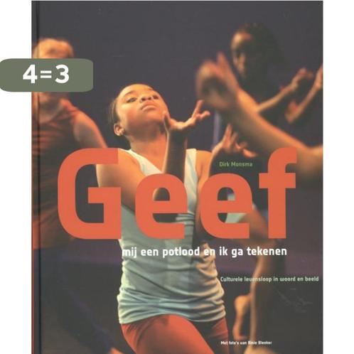 Geef mij een potlood en ik ga tekenen 9789047705208, Boeken, Kunst en Cultuur | Beeldend, Zo goed als nieuw, Verzenden