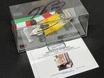 Renault - Alain Prost - 1981 - 1/43 schaal modelauto